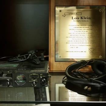 Learning Ally - vintage audio book devices with Lois Klein plaque - Community Service/Non-Profit Near Me - Orland Park, Illinois Learning Ally - vintage audio book devices with Lois Klein plaque - Community Service/Non-Profit Near Me - Orland Park, Illinois