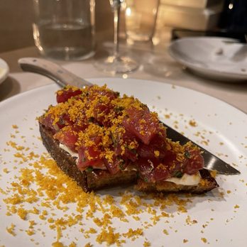 Dame - Tuna tartare - Seafood Near Me - New York, New York Dame - Tuna tartare - Seafood Near Me - New York, New York