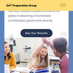 SAT Preparation Group