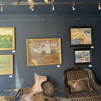 French 75 Gallery and Lounge - Paintings - Art Galleries Near Me - Aurora, Illinois