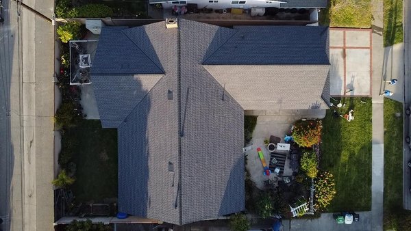 Top Roofing Services Logo