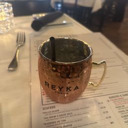 Moscow Mule