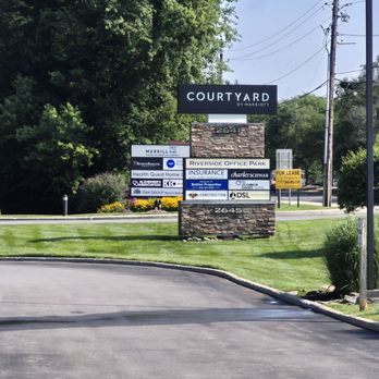 Courtyard by Marriott Poughkeepsie - Signage - Hotels Near Me - Poughkeepsie, New York