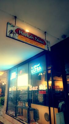 Hookah Palace