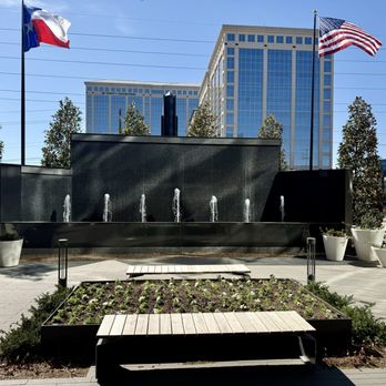 Fitness By Kai - Gorgeous outdoor area of gym location - Trainers Near Me - Dallas, Texas