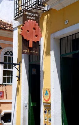 Laranjeiras Hostel by null
