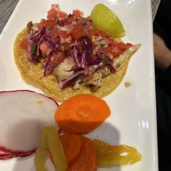 Ta Con Todo - Soft Taco Ala Carta Fish taco - Mexican Near Me - Livermore, California Ta Con Todo - Soft Taco Ala Carta Fish taco - Mexican Near Me - Livermore, California
