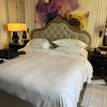 Hôtel Maria-Christina - King room - Hotels Near Me - Donostia, SS