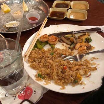 Samba Steak & Sushi - Sushi Bars Near Me - Framingham, Massachusetts