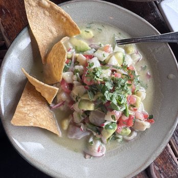 Verde Kitchen & Cocktails - Ceviche - Mexican Near Me - Bay Shore, New York Verde Kitchen & Cocktails - Ceviche - Mexican Near Me - Bay Shore, New York