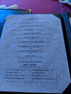 Menu photo 8 The Ridge Hawley, PA Menu photo 8 The Ridge Hawley, PA