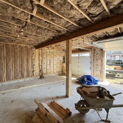 AZS General Construction - Insulation done