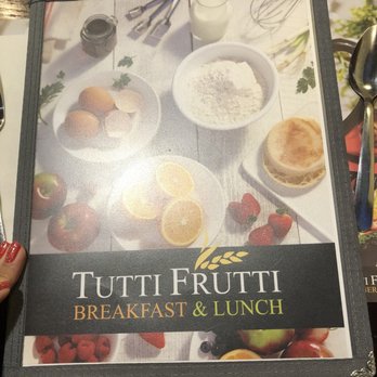 Tutti Frutti - Breakfast & Brunch Near Me - Nepean, Ontario Tutti Frutti - Breakfast & Brunch Near Me - Nepean, Ontario