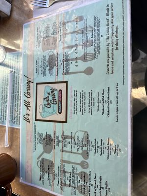 Menu photo 4 Grits N' Gravy Portland, OR Menu photo 4 Grits N' Gravy Portland, OR