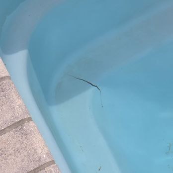Pool and Deck Concepts - Initial crack - Decks & Railing Near Me - Naples, Florida Pool and Deck Concepts - Initial crack - Decks & Railing Near Me - Naples, Florida