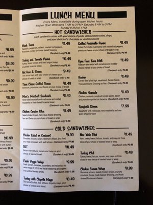 Menu photo 3 Adrienne & Co Bakery Cafe Jeffersonville, IN Menu photo 3 Adrienne & Co Bakery Cafe Jeffersonville, IN