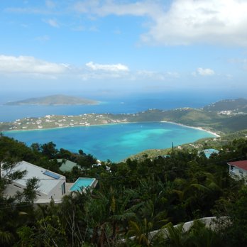 Mountain Top - View from the Mountain top!  Bring your camera!  Wow!!! - Local Flavor Near Me - Saint Thomas, Virgin Islands