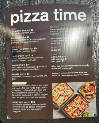 Belle Époque Pies by null