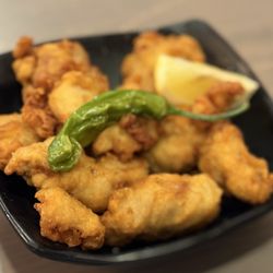 Crispy Chicken Karaage