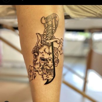 Ink and Dreams Nanakuli - Tattoo Near Me - Waianae, Hawaii Ink and Dreams Nanakuli - Tattoo Near Me - Waianae, Hawaii