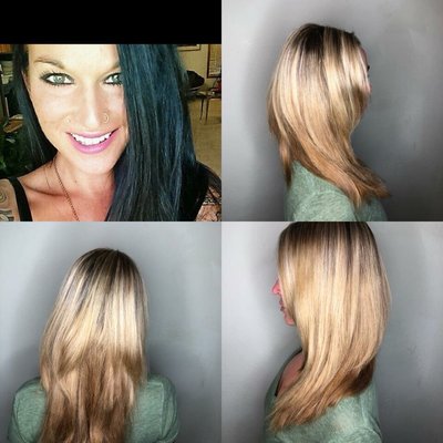 Robert Flanagan - Roots Salon