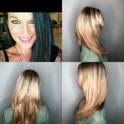 Robert Flanagan - Roots Salon - Hair by Robert Flanagan