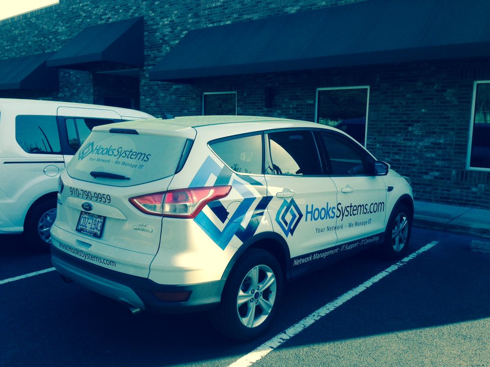 HOOKS SYSTEMS Updated June 2024 2116 Capital Dr, Wilmington, North