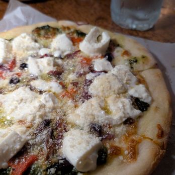 Ti Piacera Ristorante - Veggie Pizza with Burrata - Italian Near Me - San Francisco, California Ti Piacera Ristorante - Veggie Pizza with Burrata - Italian Near Me - San Francisco, California