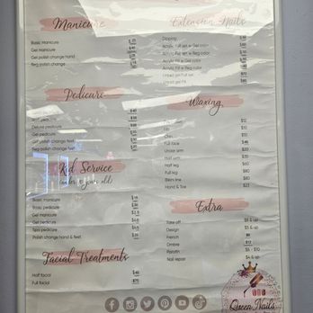 Queen's Nails - Nail Salons Near Me - Webster, Massachusetts