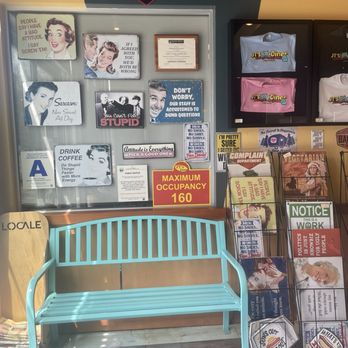 JT's Diner - Cheerful entrance - American Near Me - Palm Desert, California