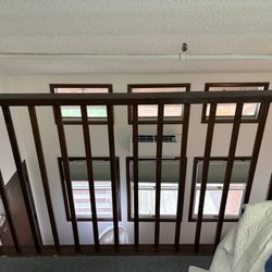 Inn at Creek Street - View from lofted bedroom