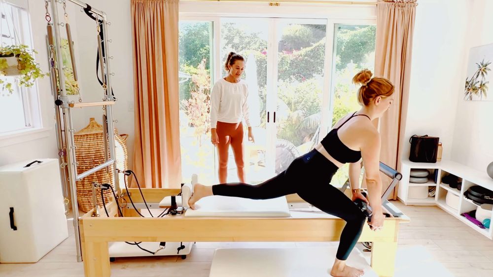 Vi Pilates and Fitness Logo