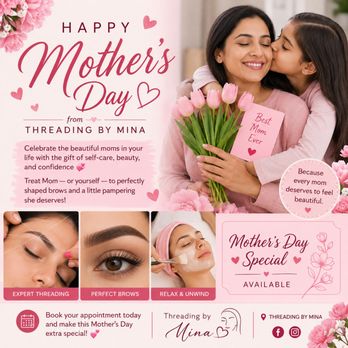 Threading by Mina - Threading Services Near Me - Diamond Bar, California Threading by Mina - Threading Services Near Me - Diamond Bar, California
