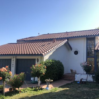 Top Tier Roofing - We are very pleased with the final result. Looks great! - Roofing Near Me - Morgan Hill, California Top Tier Roofing - We are very pleased with the final result. Looks great! - Roofing Near Me - Morgan Hill, California