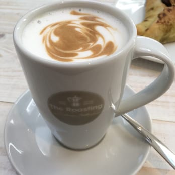 The Roasting - Juice Bars & Smoothies Near Me - London, XGL