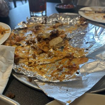 Dodge City Brewing - Nachos , almost everything on the side ( as requested ) very good - Pizza Near Me - Dodge City, Kansas Dodge City Brewing - Nachos , almost everything on the side ( as requested ) very good - Pizza Near Me - Dodge City, Kansas
