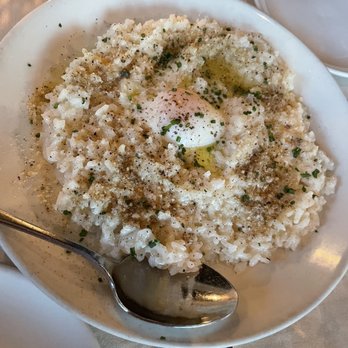 Roost - Cacio e Pepe Risotto - New American Near Me - Houston, Texas Roost - Cacio e Pepe Risotto - New American Near Me - Houston, Texas