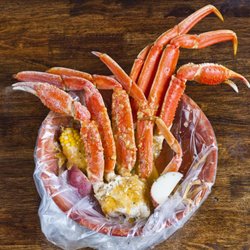 Oceanic Boil - Snow Crab Leg