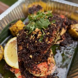 Marimakan Crabhouse - House special