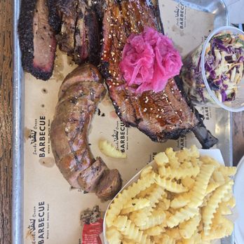 Smoke Queen Barbecue - Barbeque Near Me - Garden Grove, California