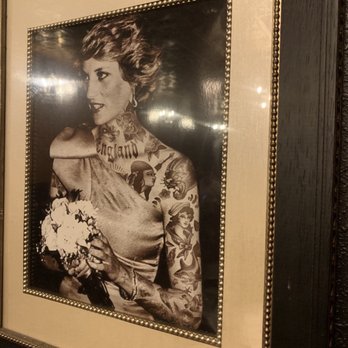 Gigglewaters - Princess Diana - American Near Me - Safety Harbor, Florida