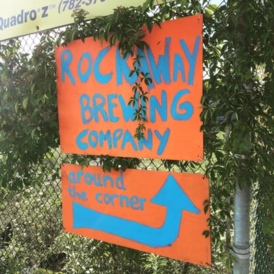 Rockaway Brewing Company by null