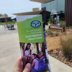 Ozark Highlands Nature Center