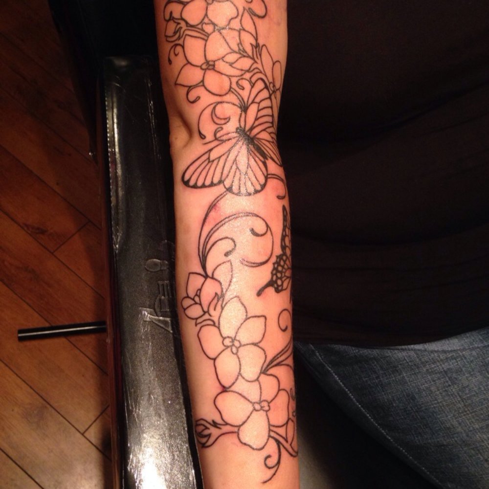 Corralitos Tattoo - Tattoo Near Me - Watsonville, California