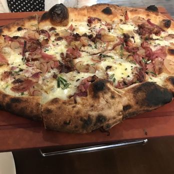 Providence Coal Fired Pizza - Special Vineyard pizza - Pizza Near Me - Providence, Rhode Island