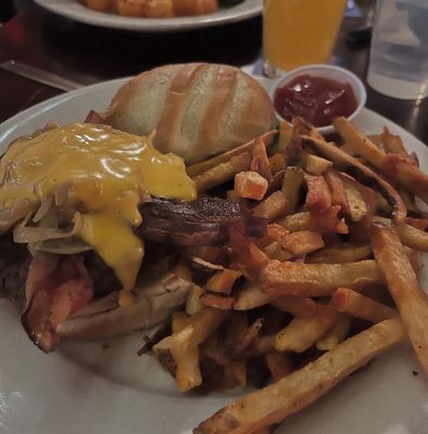 J.J. Foley's Cafe by null
