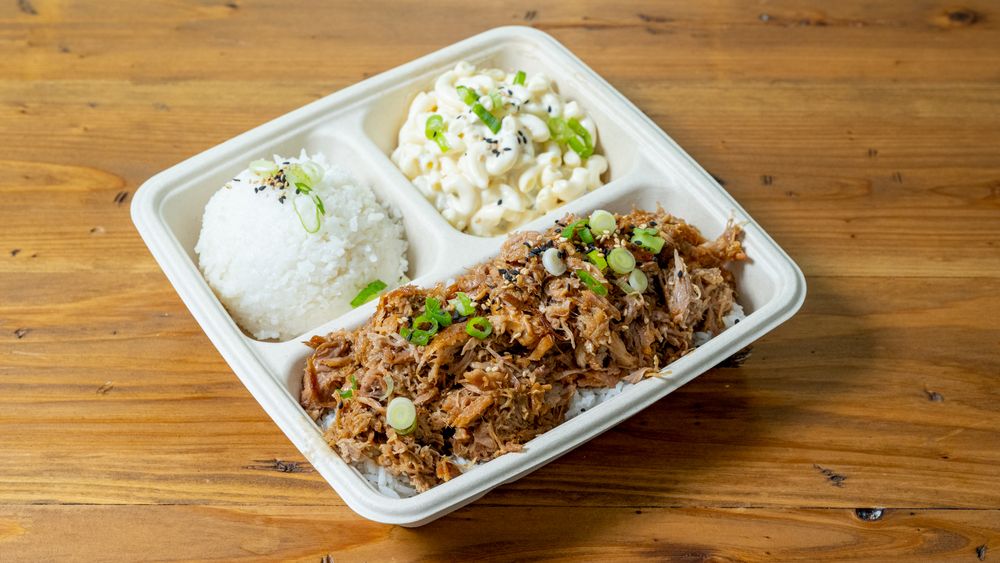 Big Daddy's Hawaiian BBQ