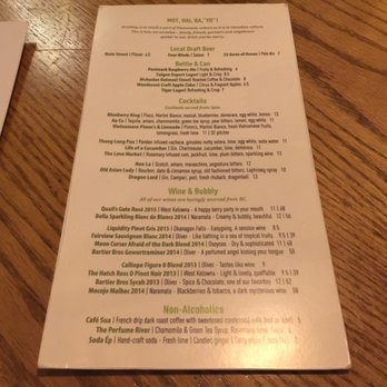 Anh and Chi - Drinks menu~ - Vietnamese Near Me - Vancouver, British Columbia Anh and Chi - Drinks menu~ - Vietnamese Near Me - Vancouver, British Columbia