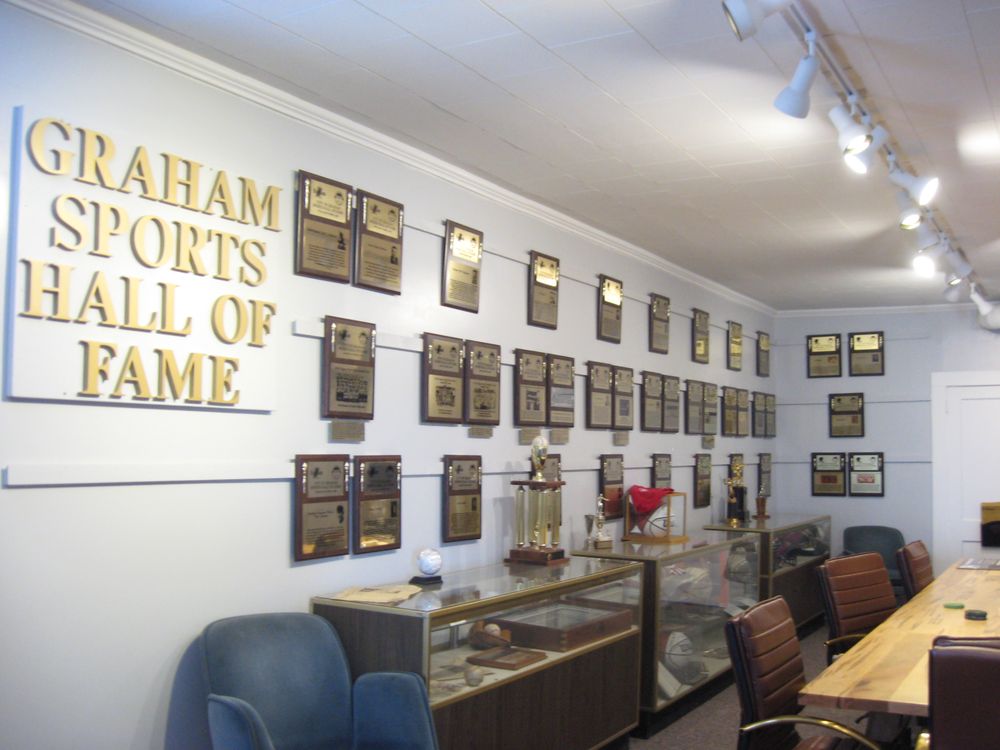 GRAHAM HISTORICAL MUSEUM Updated October 2024 55 Photos 135 W Elm