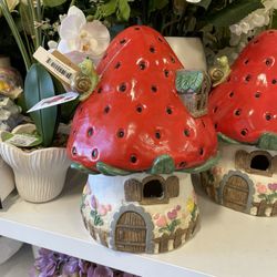 Homegoods - Super cute outdoor home for a fairy garden